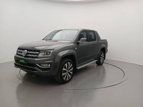 VOLKSWAGEN AMAROK 3.0 V6 TDI DIESEL HIGHLINE EXTREME CD 4MOTION AUTOMÁTICO VOLKSWAGEN AMAROK 3.0 V6 TDI DIESEL HIGHLINE EXTREME CD 4MOTION AUTOMÁTICO
